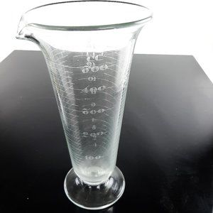 Antique Whitall Tatum Beaker